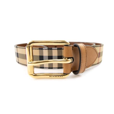 tan belt burberry|burberry belt for cheap.